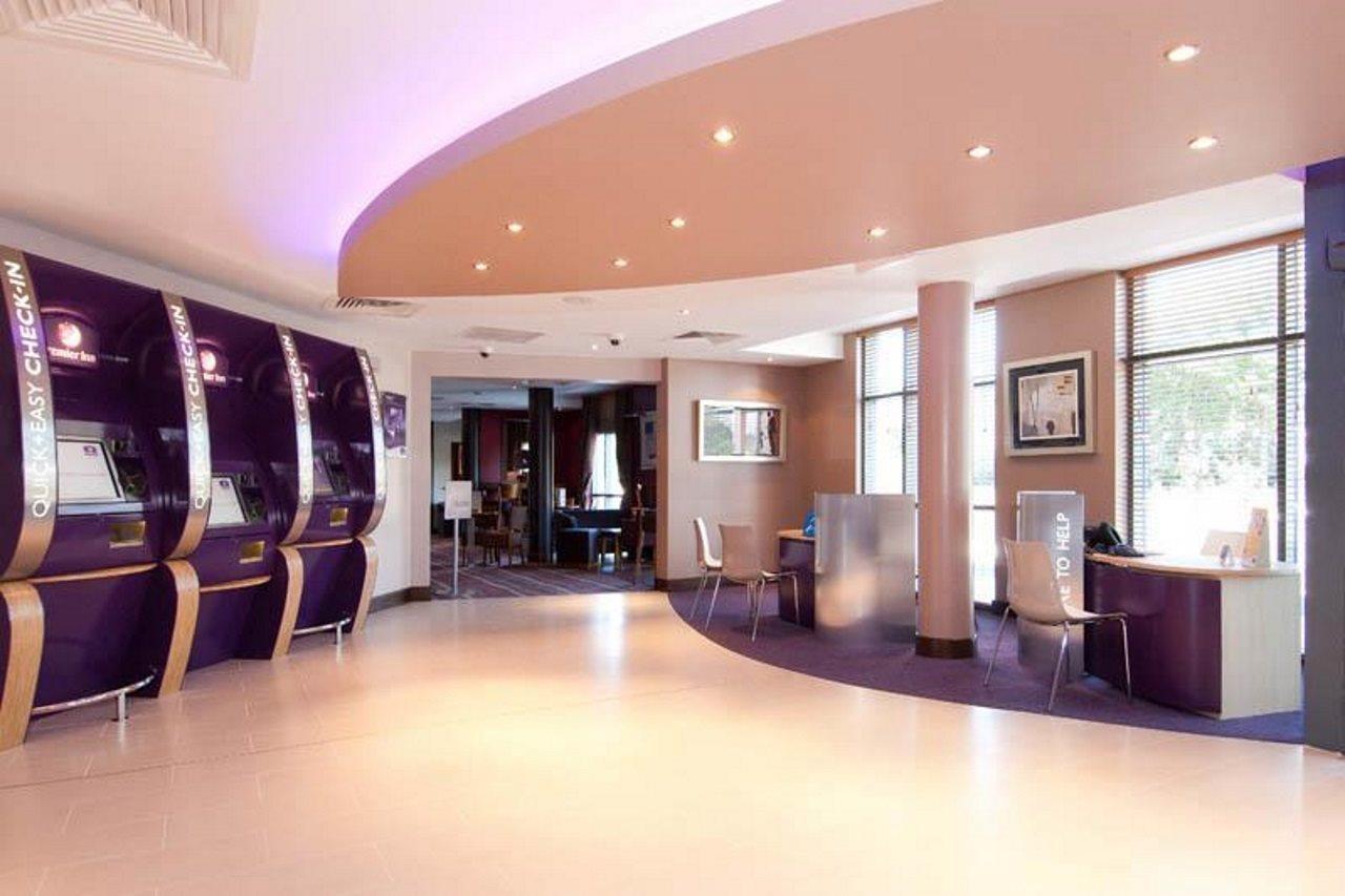Premier Inn London Gatwick Airport - Manor Royal Crawley  Luaran gambar