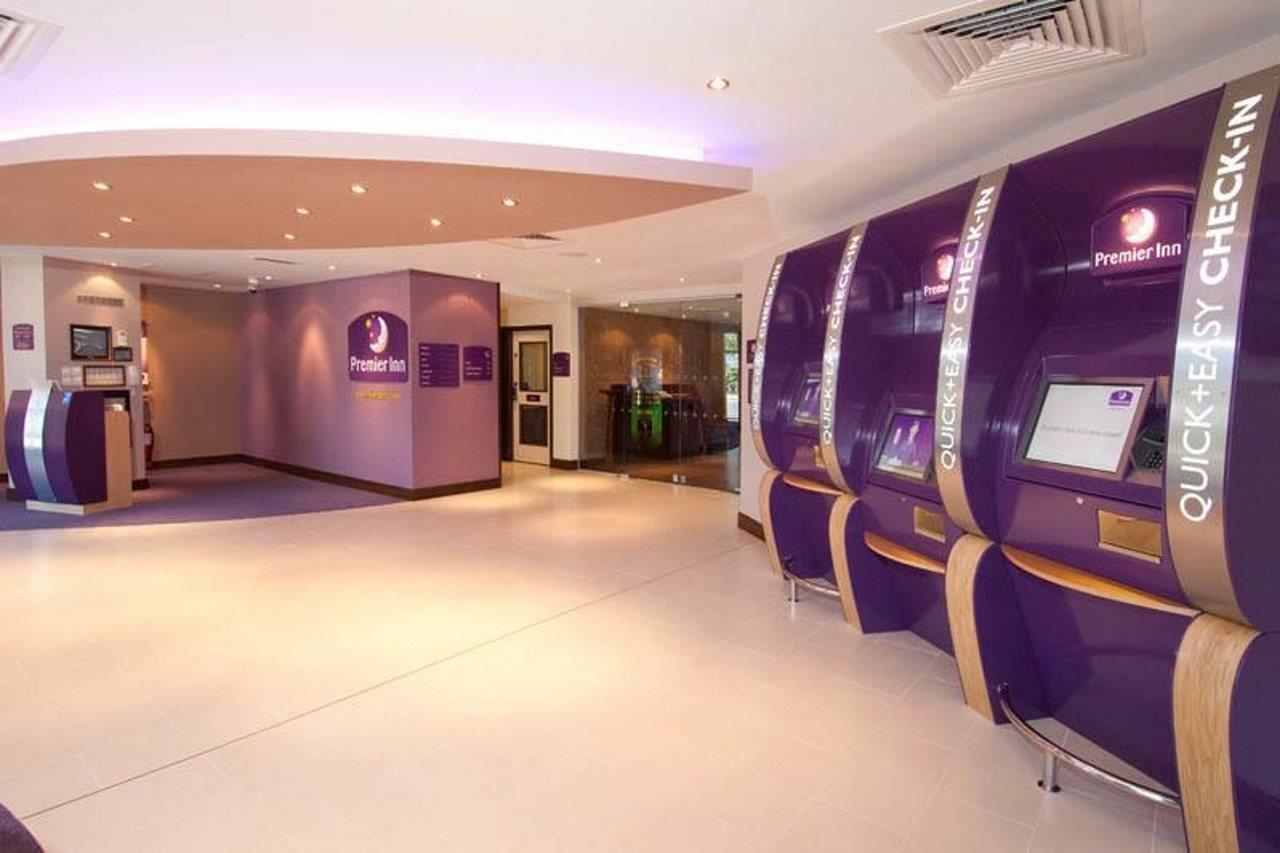 Premier Inn London Gatwick Airport - Manor Royal Crawley  Luaran gambar