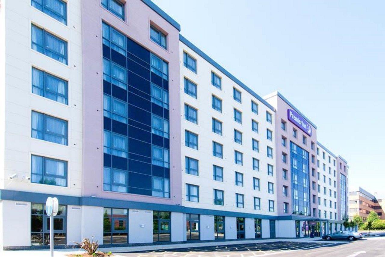 Premier Inn London Gatwick Airport - Manor Royal Crawley  Luaran gambar
