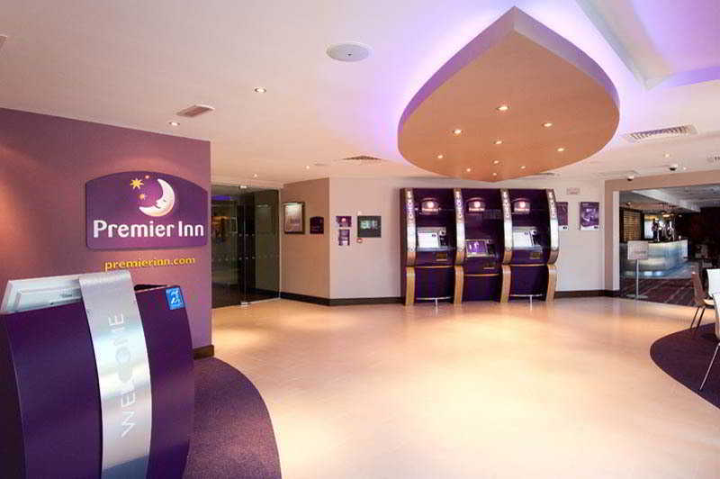 Premier Inn London Gatwick Airport - Manor Royal Crawley  Luaran gambar